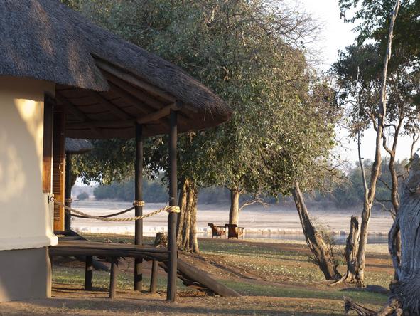 Nsefu - Location 